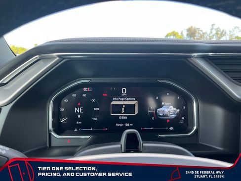 New 2026 GMC Sierra 1500 Denali AWD/4WD image 27