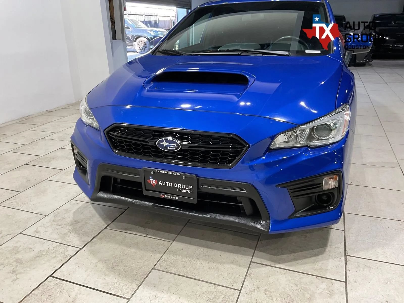 Used 2020 Subaru WRX w/ WRX Sport Package AWD/4WD image 40