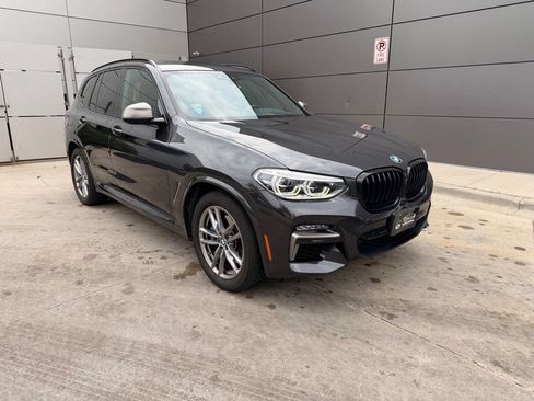 Used 2020 BMW X3 M40i w/ Premium Package AWD/4WD image 6
