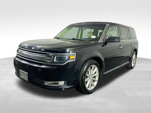 Used 2019 Ford Flex Limited AWD/4WD image 1