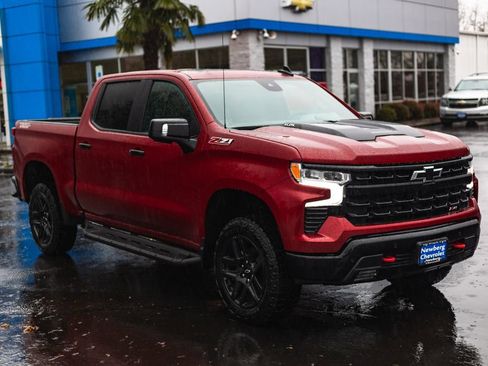 New 2026 Chevrolet Silverado 1500 LT Trail Boss w/ Safety Package image 24