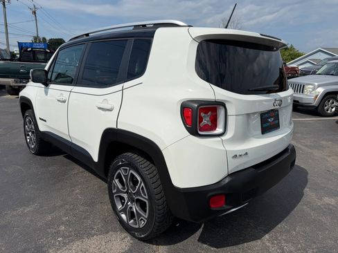 Used 2016 Jeep Renegade Limited AWD/4WD image 5