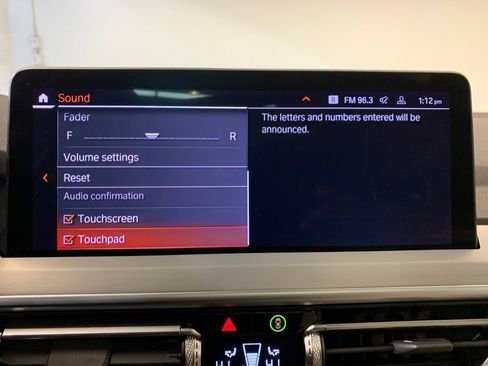 Used 2023 BMW X4 xDrive30i w/ M Sport Package image 38