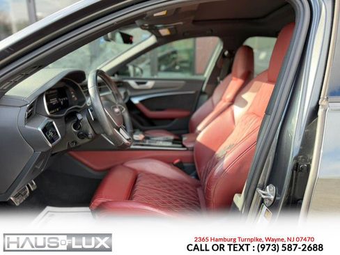 Used 2021 Audi S6 Premium Plus w/ S Sport Package image 12