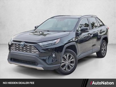 Used 2023 Toyota RAV4 Limited