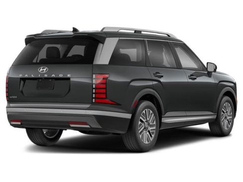 New 2026 Hyundai Palisade FWD Hybrid image 4