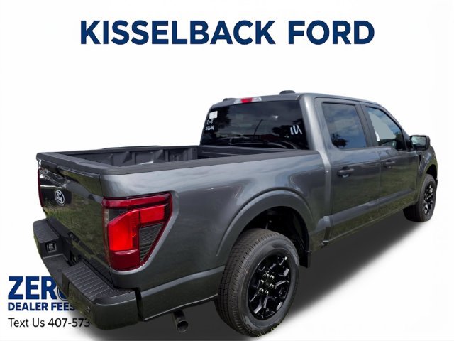 New 2026 Ford F150 STX RWD image 4
