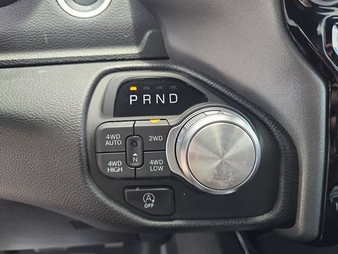 Used 2025 RAM 1500 Laramie AWD/4WD image 21