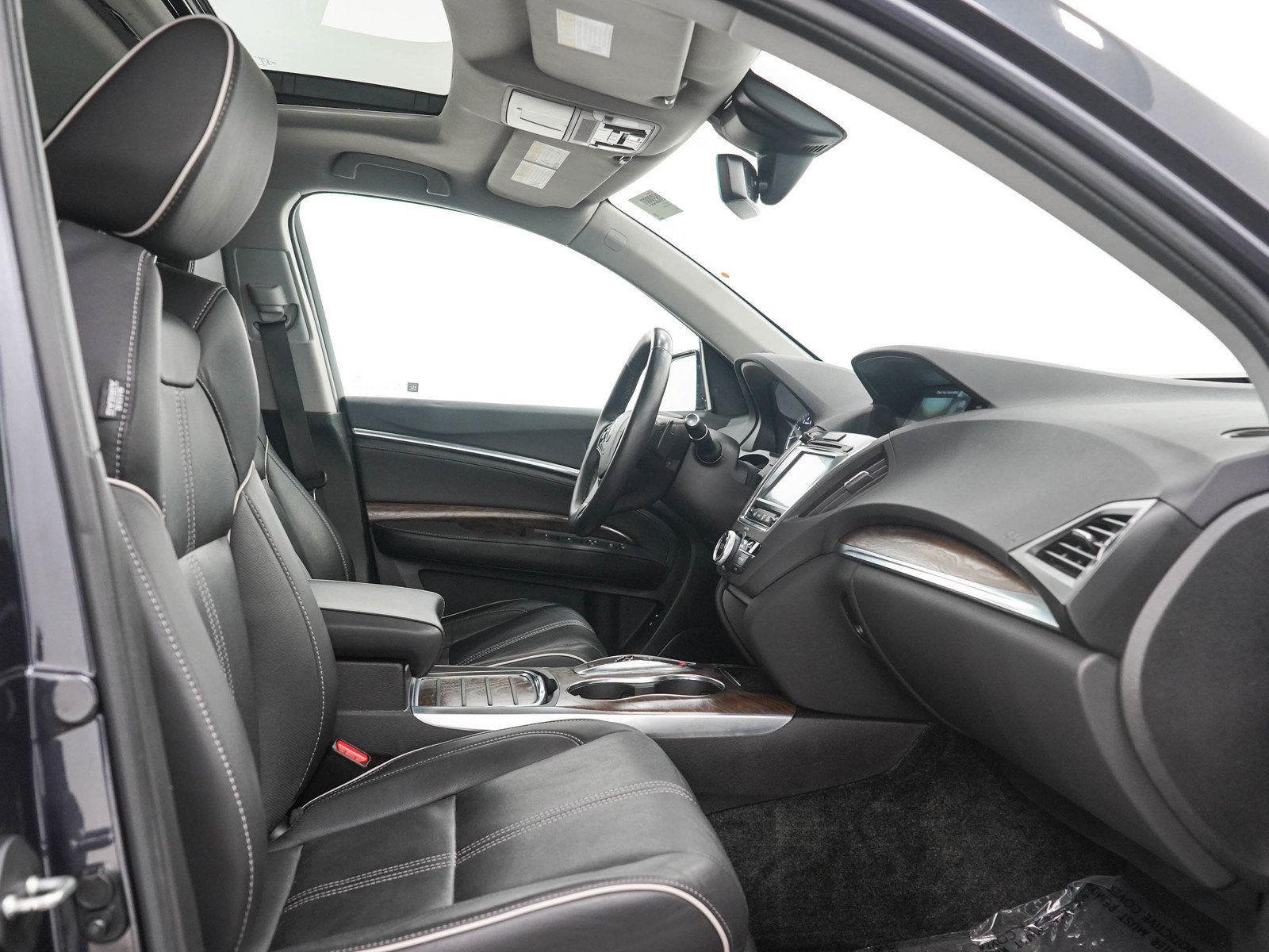 Used 2019 Acura MDX w/ Advance Package AWD/4WD image 13