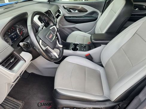 Used 2024 GMC Terrain SLT FWD image 13