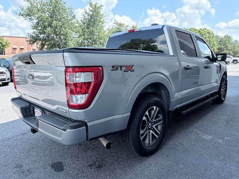 Used 2021 Ford F150 XL w/ STX Appearance Package RWD image 6