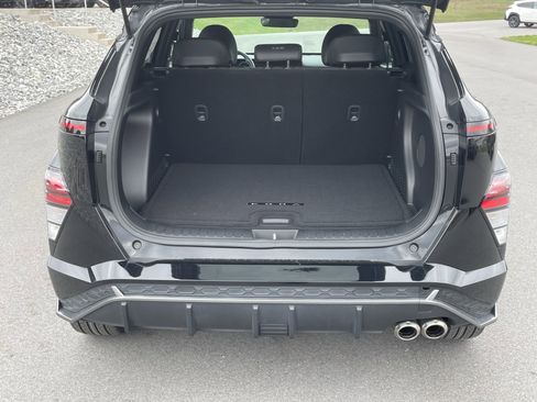 Used 2024 Hyundai Kona N Line AWD/4WD image 5