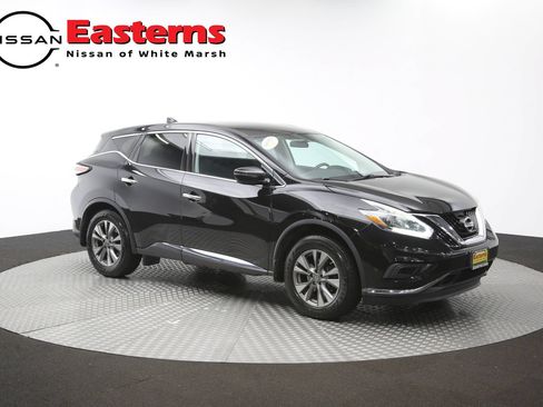 Used 2018 Nissan Murano S w/ Cargo Package AWD/4WD image 46