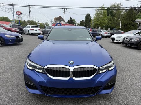 Used 2020 BMW 330i xDrive Sedan w/ M Sport Package AWD/4WD image 2