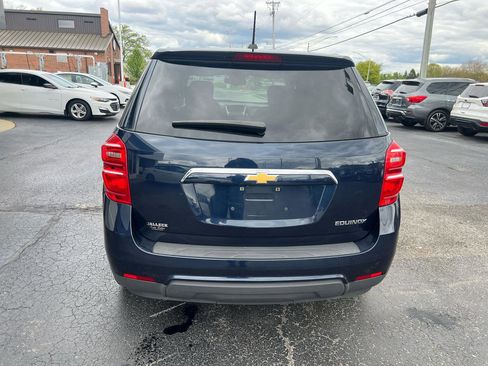 Used 2016 Chevrolet Equinox LS FWD image 4