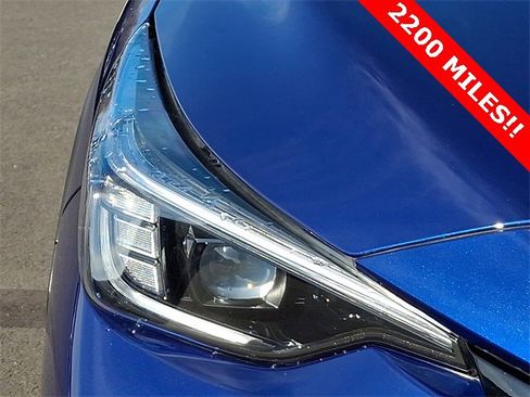 Used 2025 Subaru Crosstrek 2.5i Sport w/ Crosstrek Mirror Package image 10