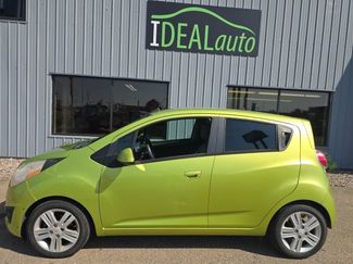 Used 2013 Chevrolet Spark LT image 1
