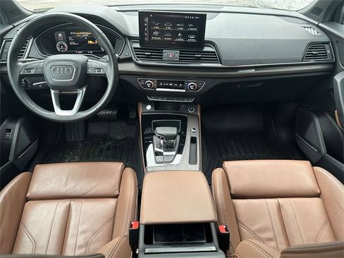Used 2023 Audi Q5 2.0T Premium Plus image 17