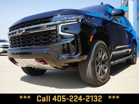 Used 2021 Chevrolet Tahoe Z71 AWD/4WD image 4