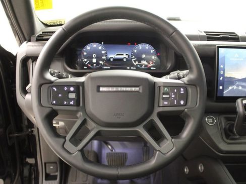 Used 2025 Land Rover Defender 110 S AWD/4WD image 22