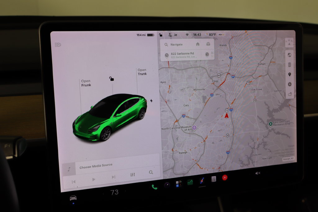 Used 2019 Tesla Model 3 Standard Range Plus RWD image 34