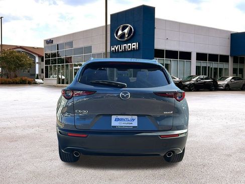 Used 2022 MAZDA CX-30 AWD 2.5 S w/ Preferred Package image 4