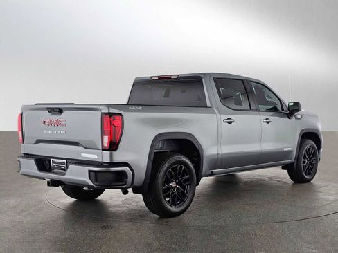 New 2026 GMC Sierra 1500 Elevation AWD/4WD image 3