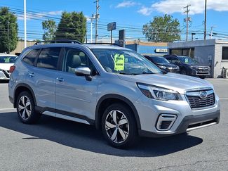 Used 2019 Subaru Forester Touring AWD/4WD video 3