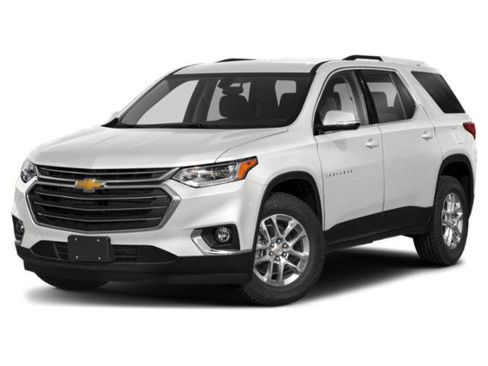 Used 2019 Chevrolet Traverse LT FWD image 1