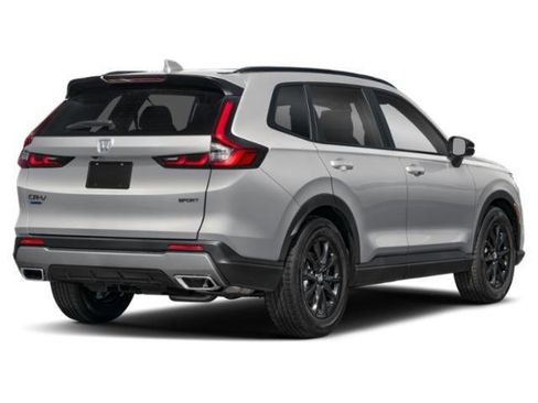 New 2026 Honda CR-V Sport image 5