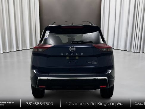 New 2026 Nissan Rogue Platinum w/ Platinum Premium Package AWD/4WD image 6