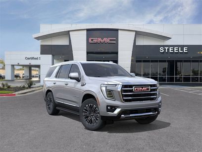 New 2026 GMC Yukon Elevation