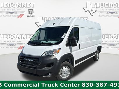 New 2026 RAM ProMaster 2500 w/ Convenience Group