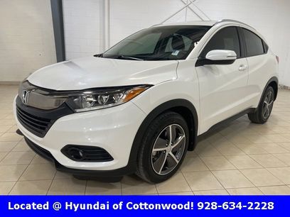 Used 2021 Honda HR-V EX