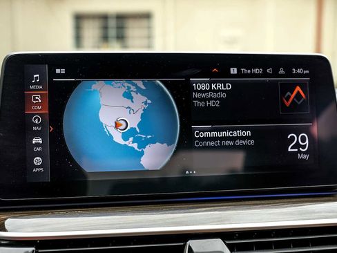 Used 2021 BMW 530i w/ Convenience Package RWD image 31