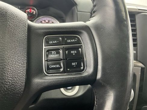 Used 2018 RAM 1500 Sport w/ Sport Premium Group image 19