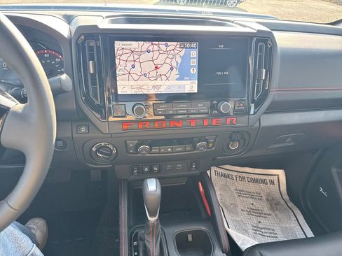 New 2026 Nissan Frontier PRO-4X w/ Pro Premium Package AWD/4WD image 19
