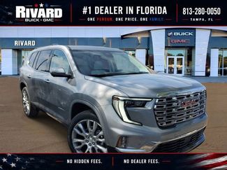 New 2026 GMC Acadia Denali w/ Super Cruise Package FWD video 1