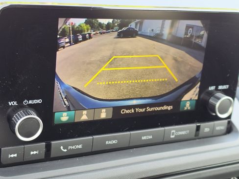 Used 2024 Honda Accord EX image 21