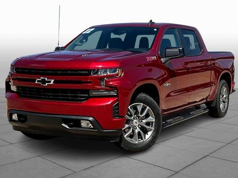 Used 2022 Chevrolet Silverado 1500 RST image 3