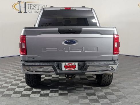 Used 2021 Ford F150 XLT w/ Equipment Group 301A Mid AWD/4WD image 6