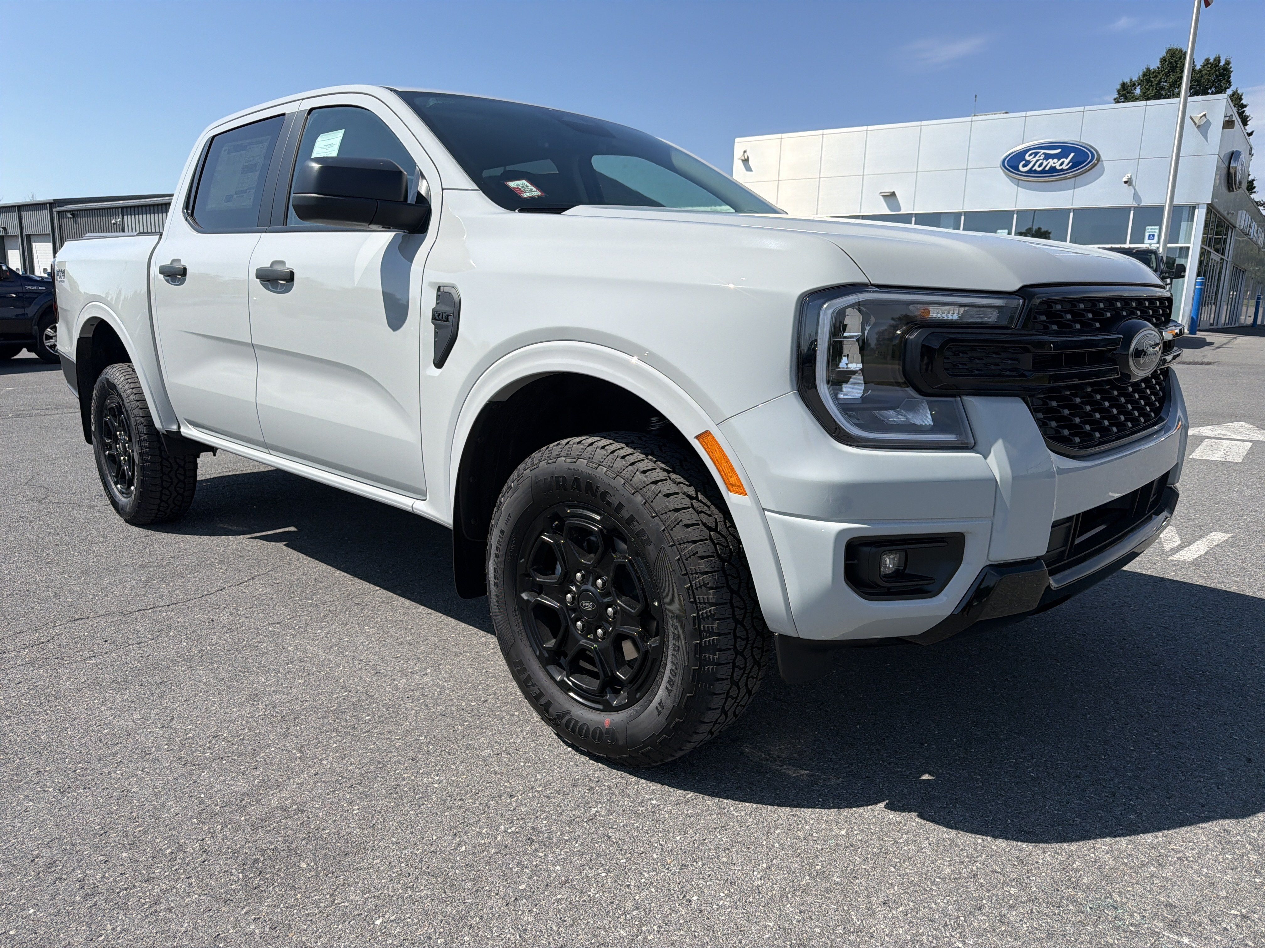 New 2026 Ford Ranger XLT w/ Equipment Group 301A High AWD/4WD image 1