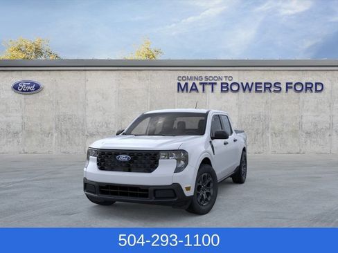 New 2026 Ford Maverick XLT AWD/4WD image 3