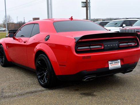 Used 2021 Dodge Challenger R/T Scat Pack image 4