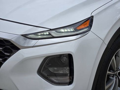 Used 2020 Hyundai Santa Fe SEL w/ Convenience Package FWD image 5