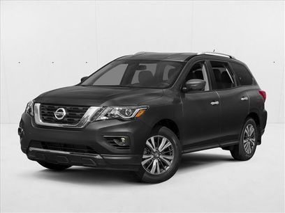 Used 2019 Nissan Pathfinder SV
