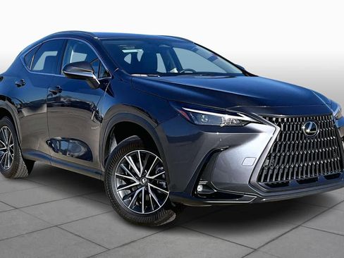 Used 2025 Lexus NX 350 AWD w/ Premium Package image 3