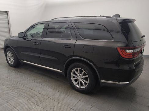 Used 2018 Dodge Durango SXT w/ Quick Order Package 2BB RWD image 3