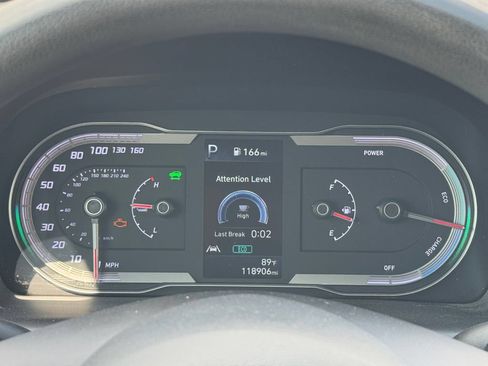 Used 2023 Hyundai Tucson Blue AWD/4WD image 14