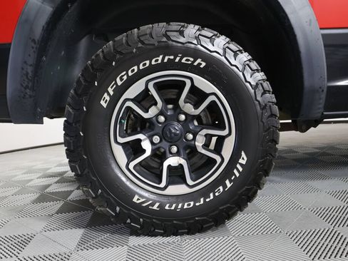 Used 2016 RAM 1500 Rebel w/ Luxury Group AWD/4WD image 7